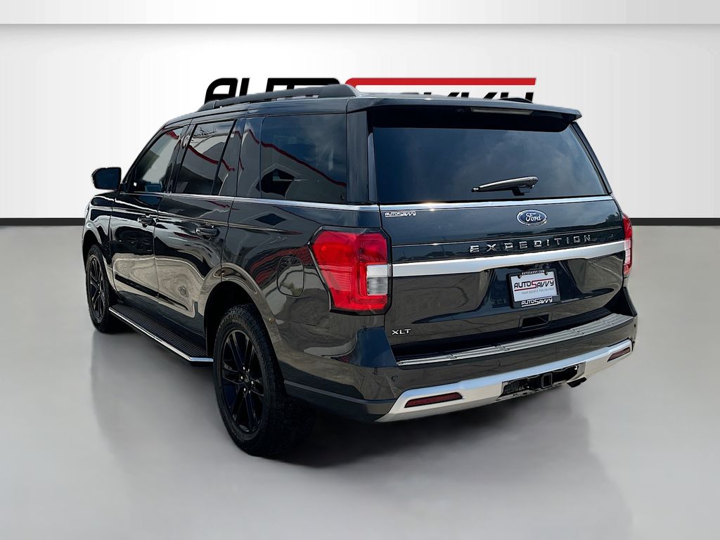 Used 2023 Black Ford XLT image 5