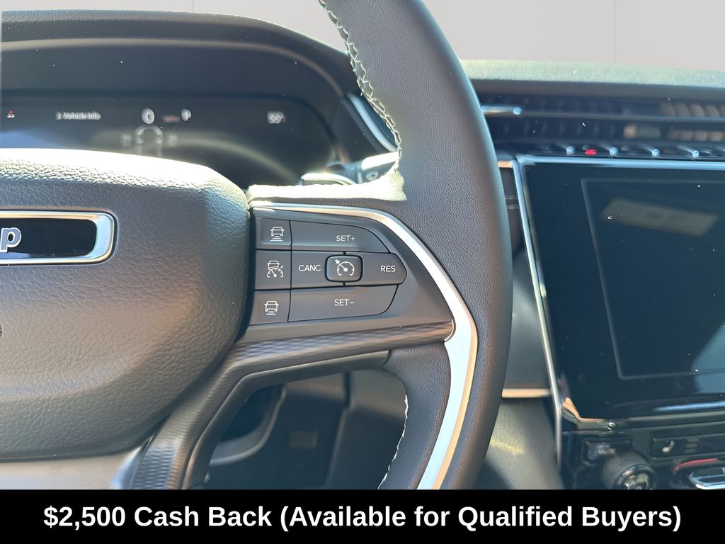 New Car 2025 Jeep Grand Cherokee L  For Sale Under $40,000 In Austin, Texas