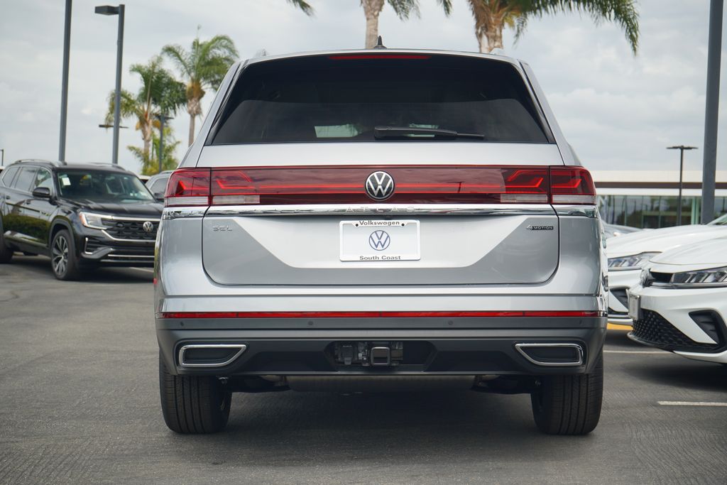 Thumbnail: 2026 Volkswagen Atlas - 4