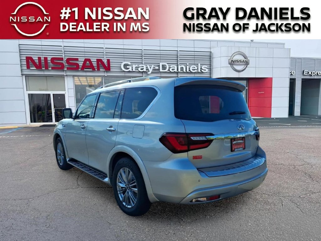 Used 2019 Infiniti QX80 SUV