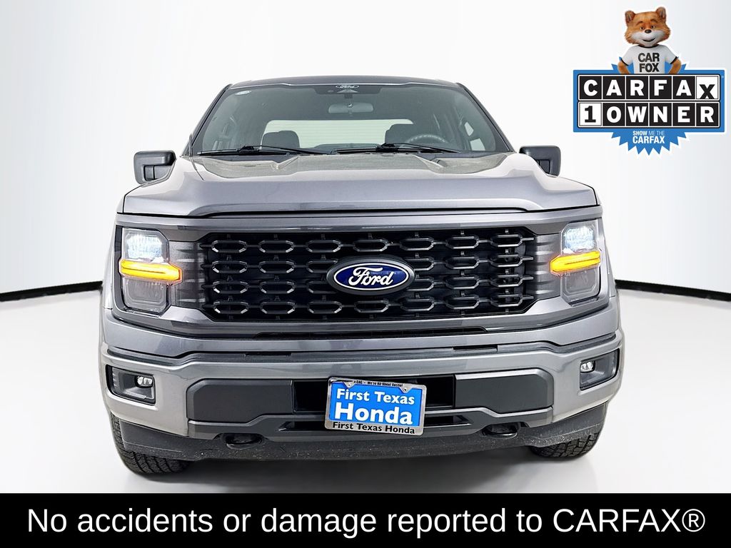Used Car 2024 Ford F-150  Stx For Sale Under $40,000 In Austin, Texas