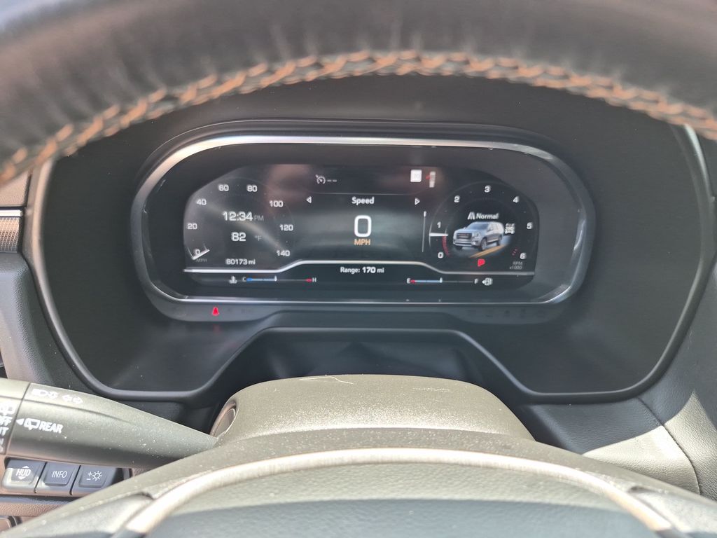 Used 2022 Gray GMC AT4 image 26