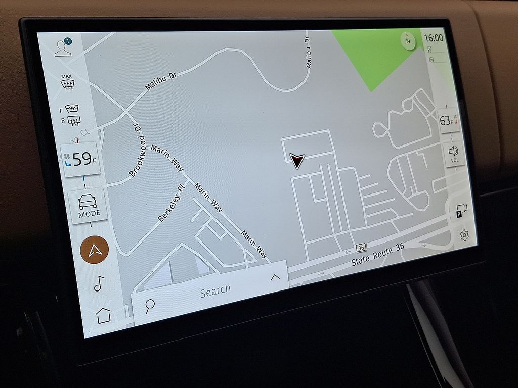 Thumbnail: 2025 Land Rover Range Rover Sport - 13