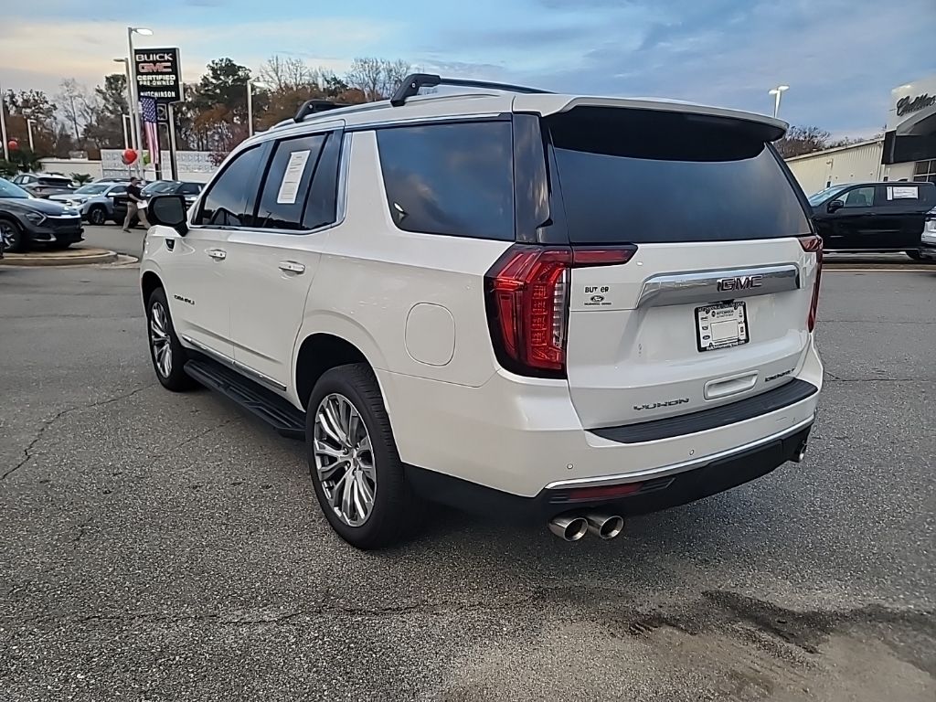 2024 GMC Yukon Denali 5