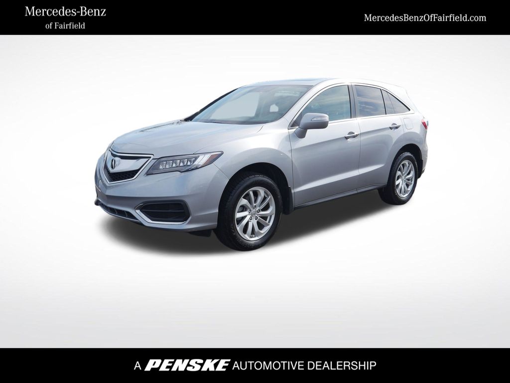 Thumbnail: 2018 Acura RDX - 1