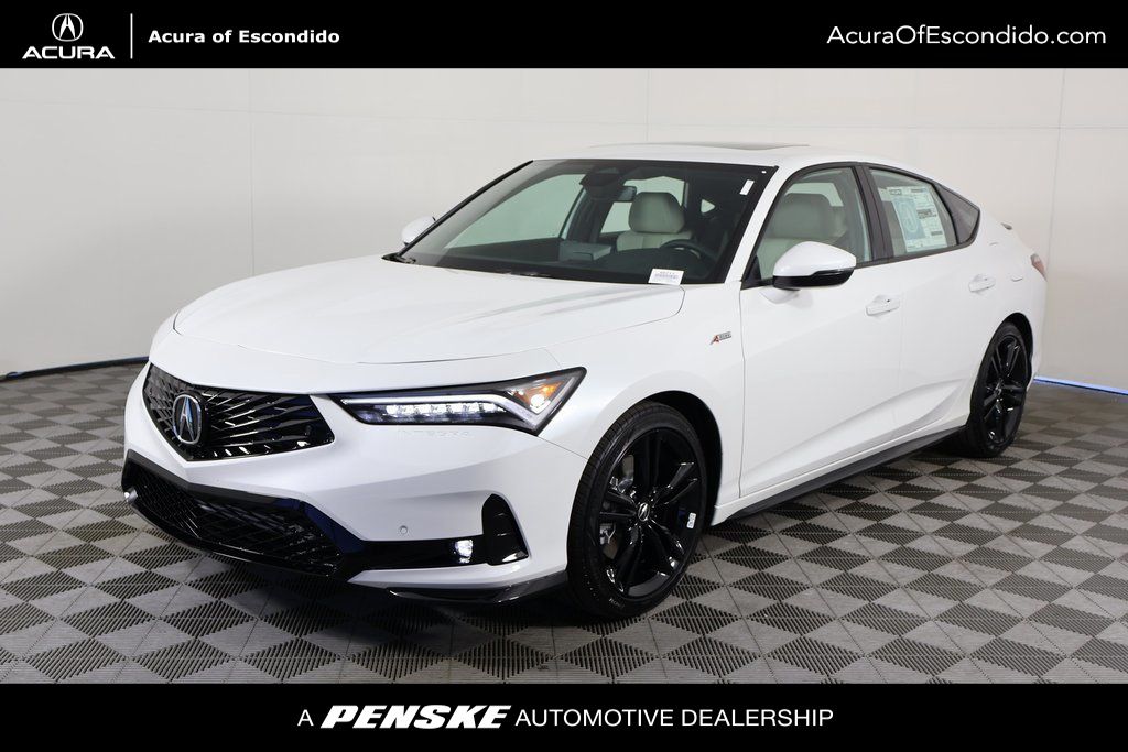 Thumbnail: 2026 Acura Integra - 1