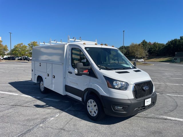 2024 Ford Transit-350 Cutaway 