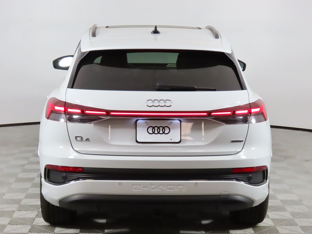 2024 Audi Q4 e-tron  4