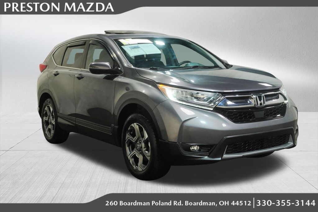 2019 Honda CR-V EX