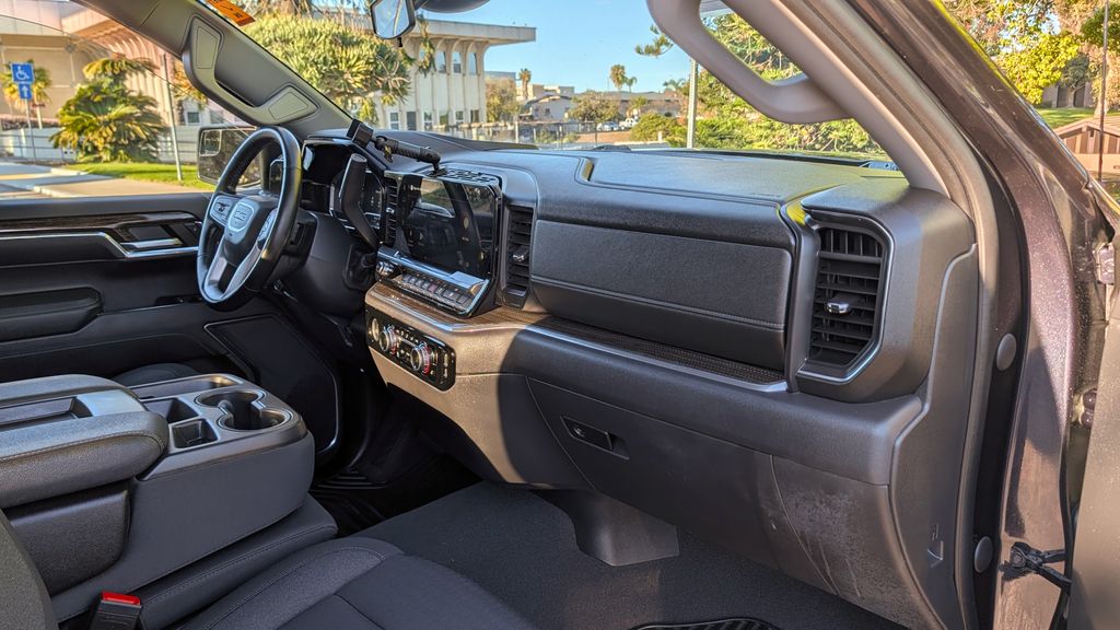 Used 2023 GMC Sierra 1500 Elevation 4D Crew Cab