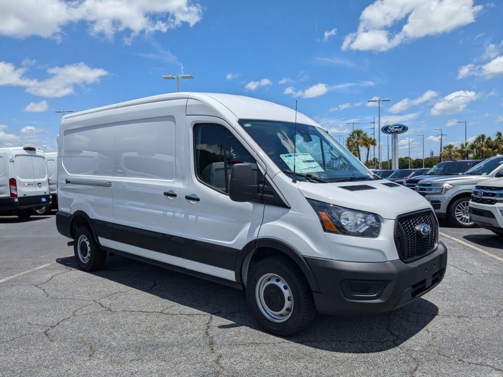 2025 Ford Transit 150
