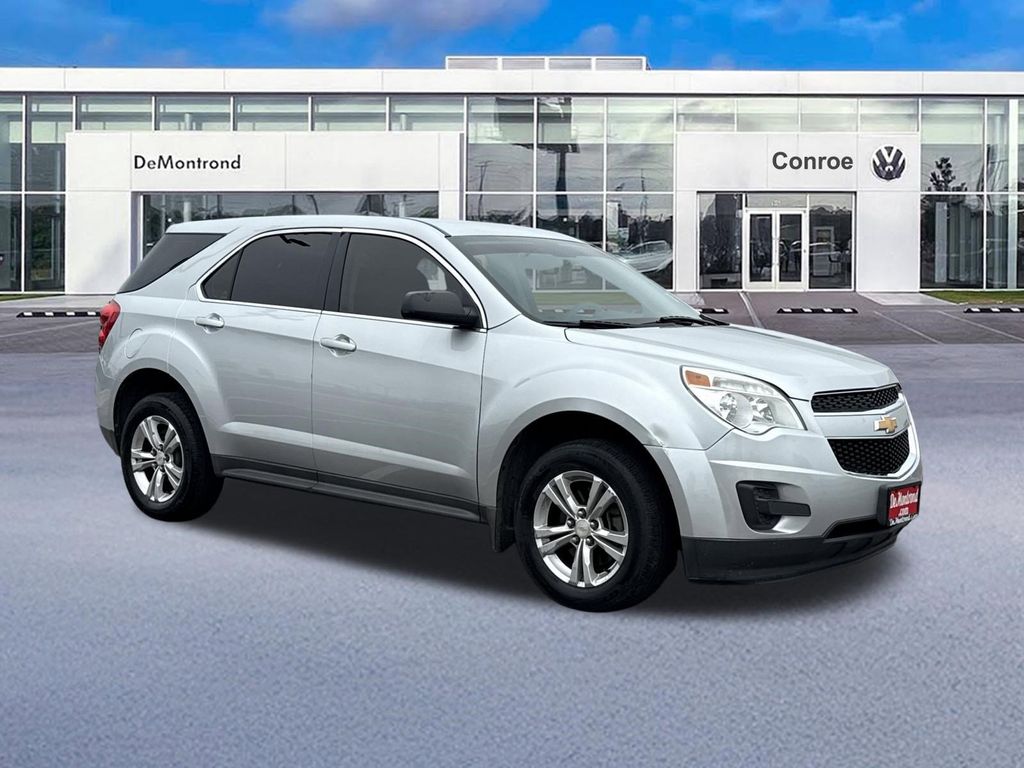 2013 Chevrolet Equinox LS - 5