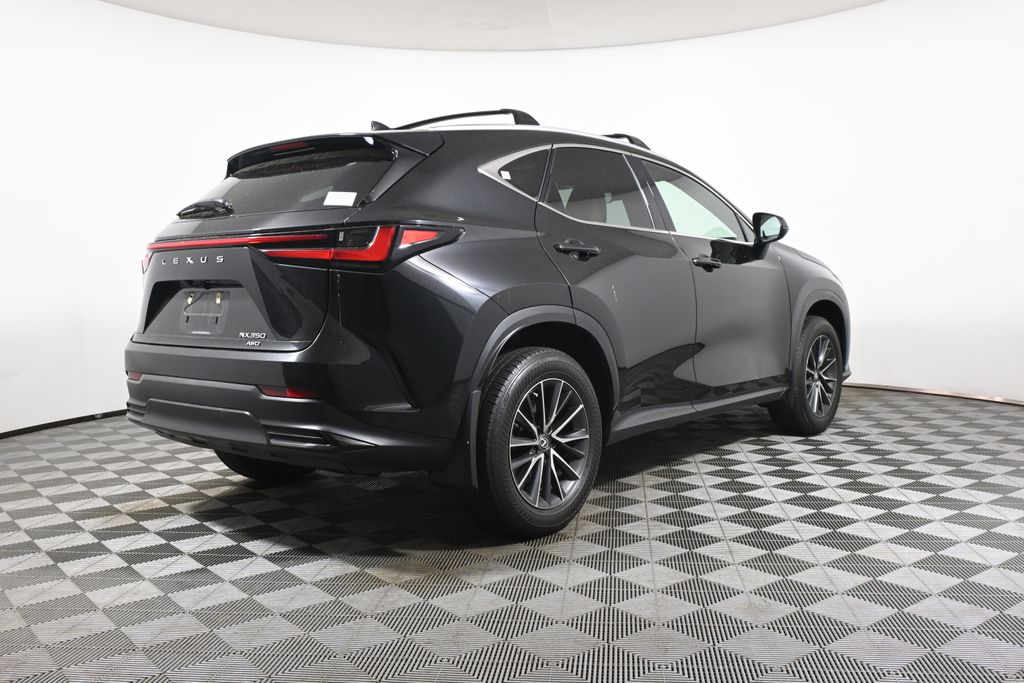 Thumbnail: 2024 Lexus NX - 7