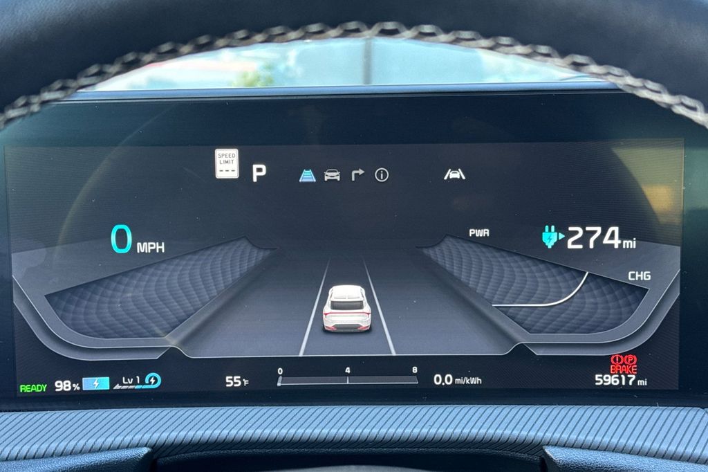 used 2022 Kia EV6 car, priced at $22,920