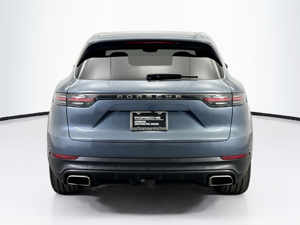 Thumbnail: 2019 Porsche Cayenne - 6