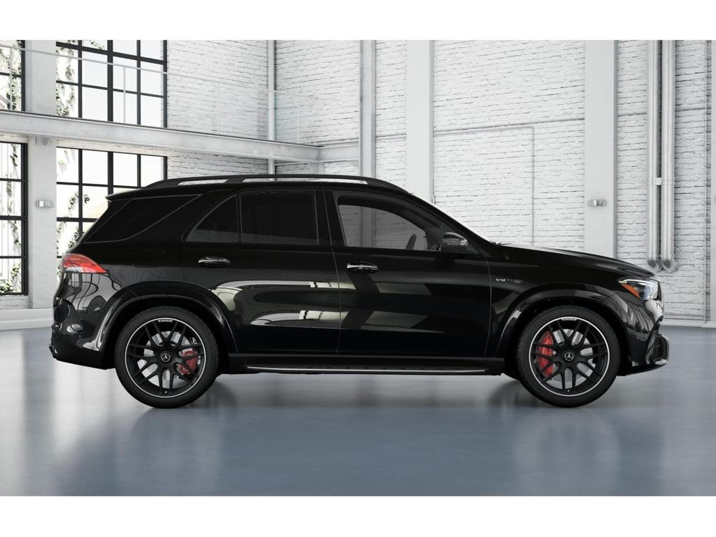 2025 Mercedes-Benz GLE 63 AMG 2