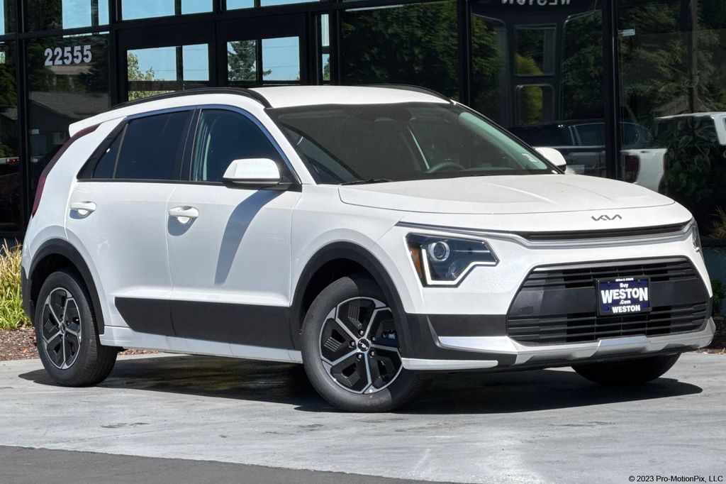 new 2026 Kia Niro car, priced at $27,769