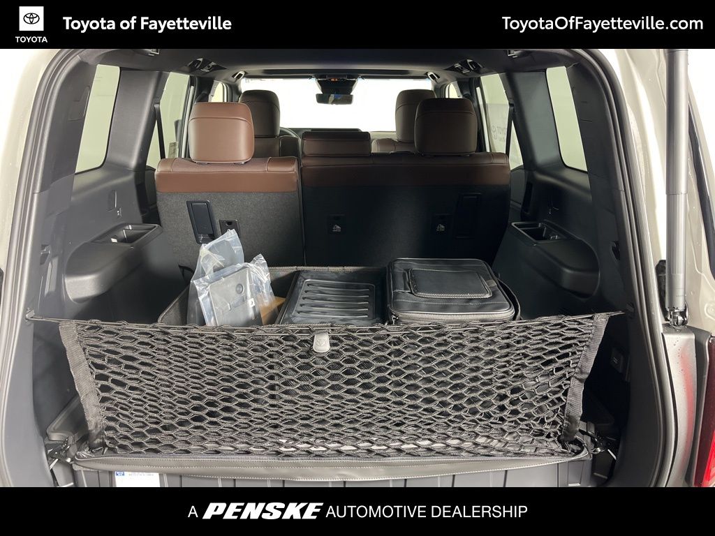 Thumbnail: 2026 Toyota Land Cruiser - 25