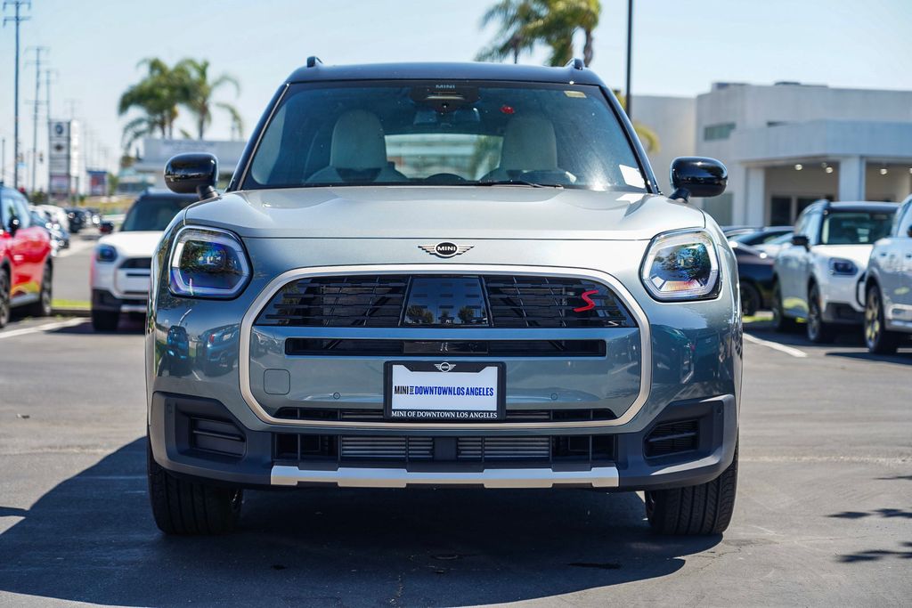 2025 MINI Cooper S Countryman  4