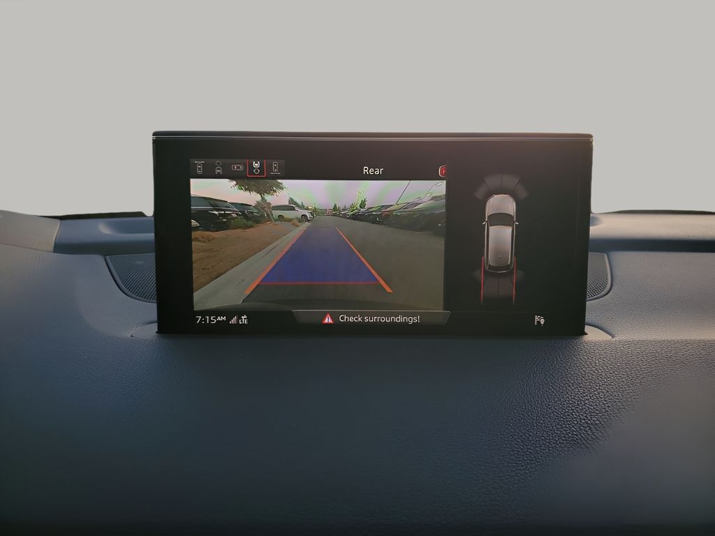 Used Car 2018 Audi Q7  3.0t Prestige For Sale Under $25,000 In Austin, Texas