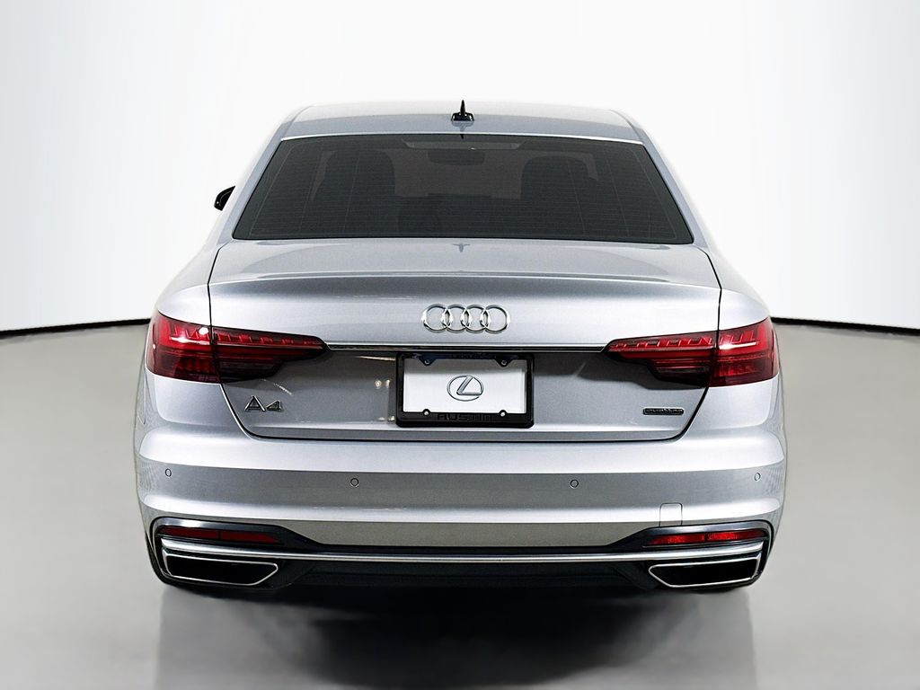 Thumbnail: 2021 Audi A4 - 6