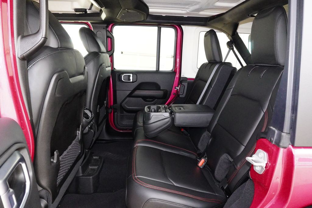 Used Car 2024 Jeep Wrangler  Rubicon For Sale Under $50,000 In Weatherford, Texas