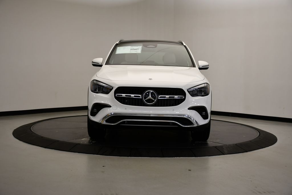 Thumbnail: 2026 Mercedes-Benz GLA - 8