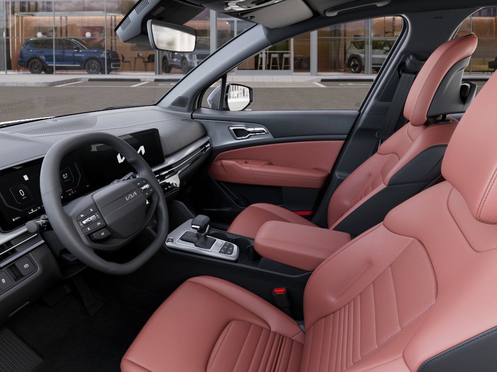 new 2026 Kia Sportage car, priced at $32,327
