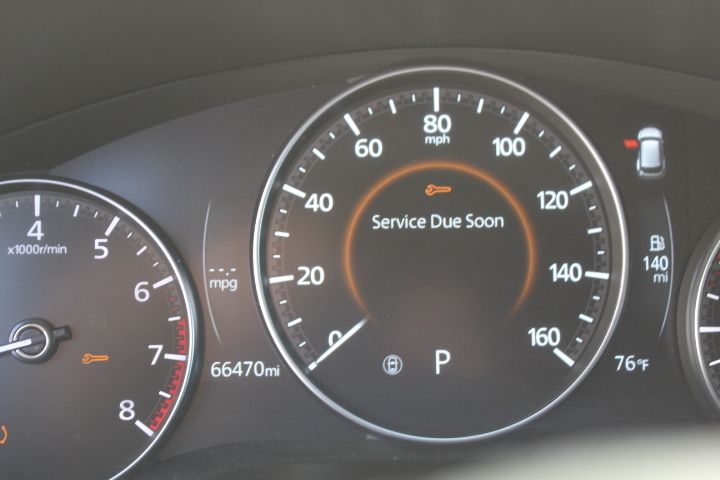 Used Car 2024 Mazda Cx-50  2.5 S Preferred Package For Sale Under $25,000 In Georgetown, Texas