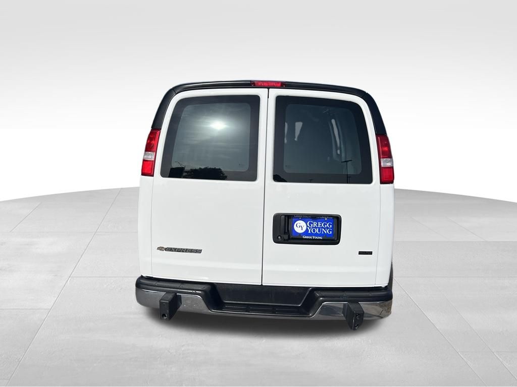 Used 2025 Chevrolet Express 2500 Van