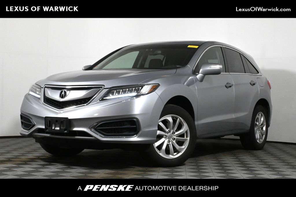 2017 Acura RDX Base -
                Warwick, RI