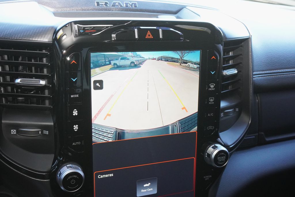 Used Car 2024 Ram 2500  Power Wagon For Sale Under $70,000 In Weatherford, Texas