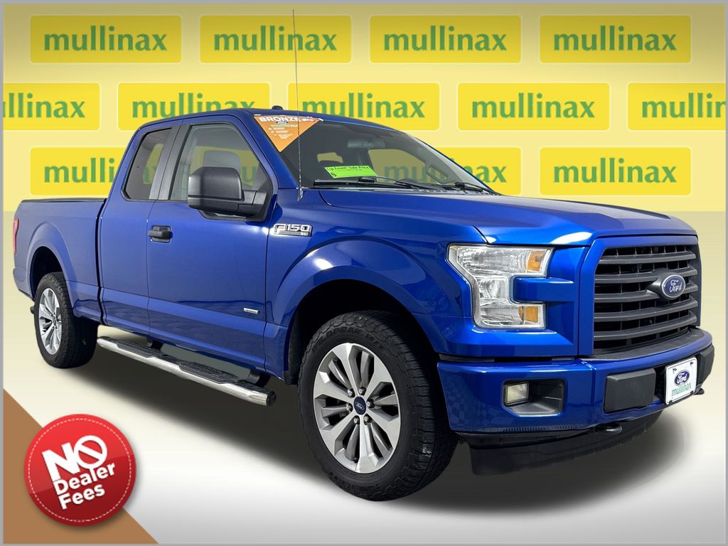 2017 Ford F-150 XL
