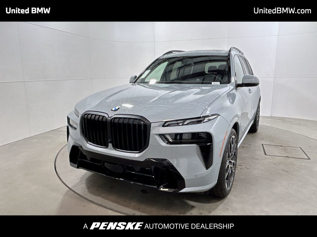 2025 BMW X7 xDrive40i -
                Roswell, GA