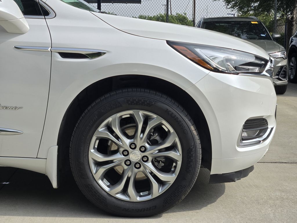 used 2021 Buick Enclave car, priced at $26,842