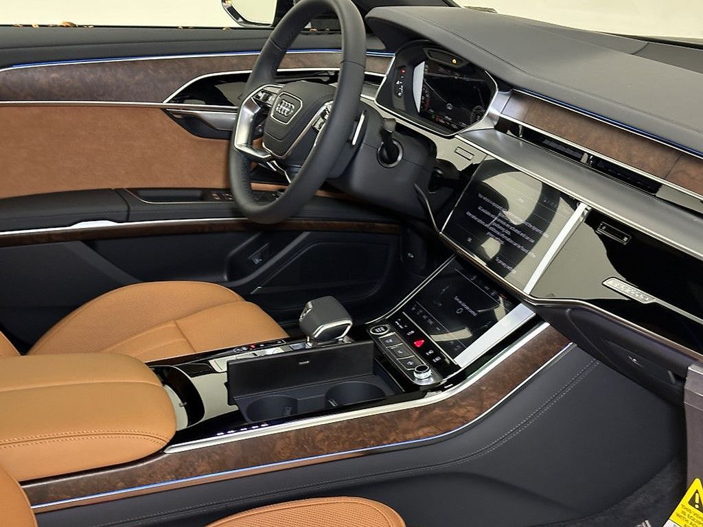 Thumbnail: 2025 Audi A8 - 9
