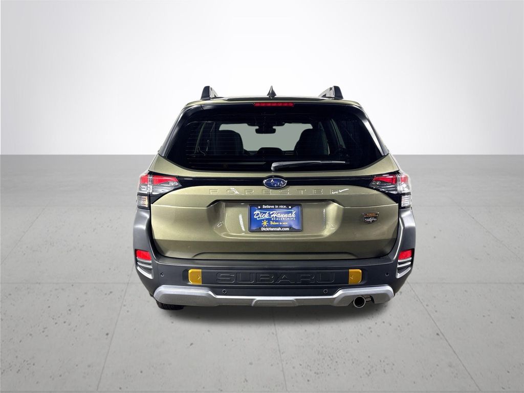 2026 Subaru Forester Wilderness