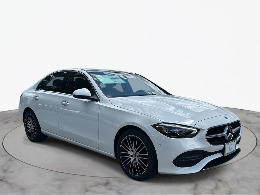 Thumbnail: 2025 Mercedes-Benz C-Class - 3