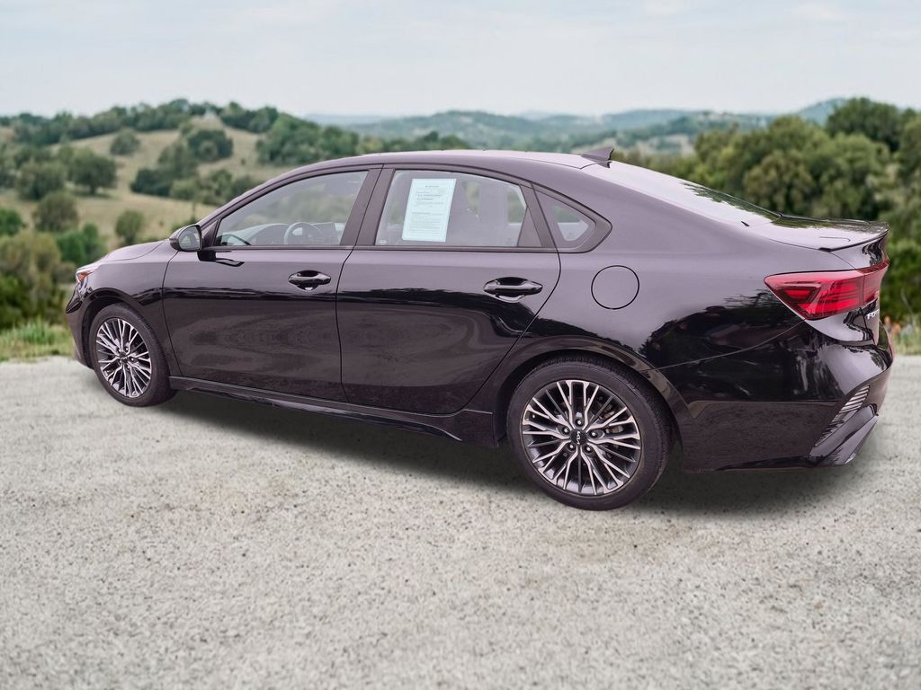 Used Car 2023 Kia Forte  Gt-line For Sale Under $25,000 In Austin, Texas