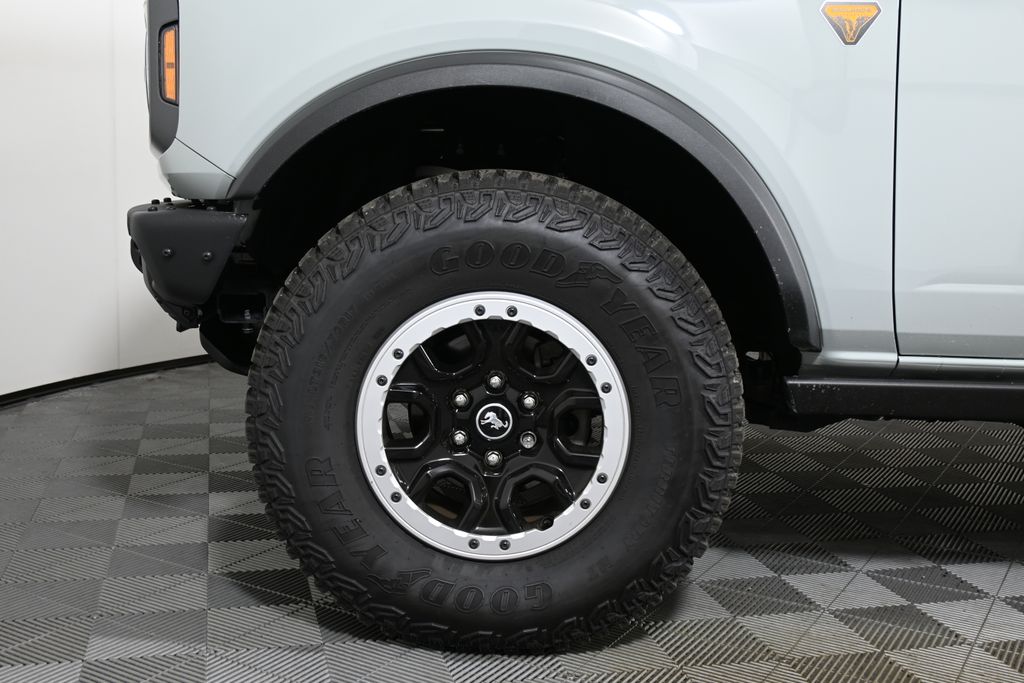 Thumbnail: 2024 Ford Bronco - 12