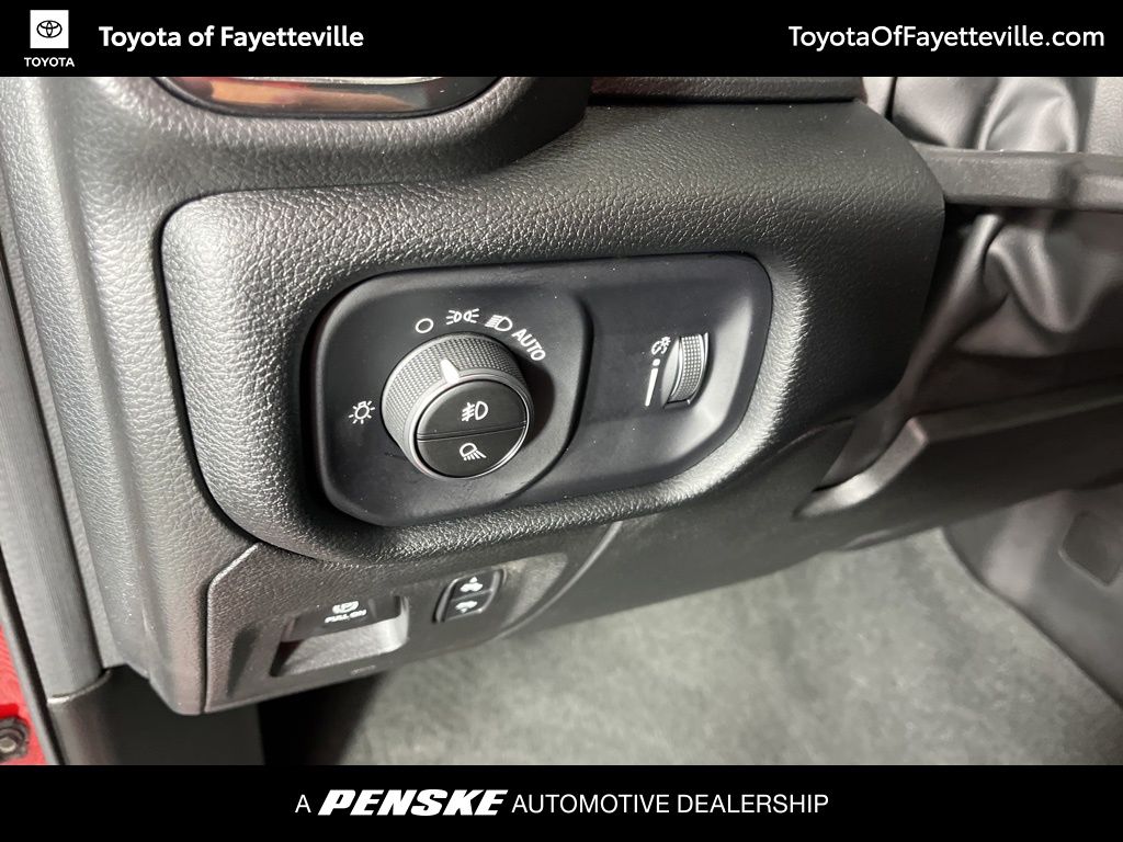 Thumbnail: 2022 RAM 1500 - 27