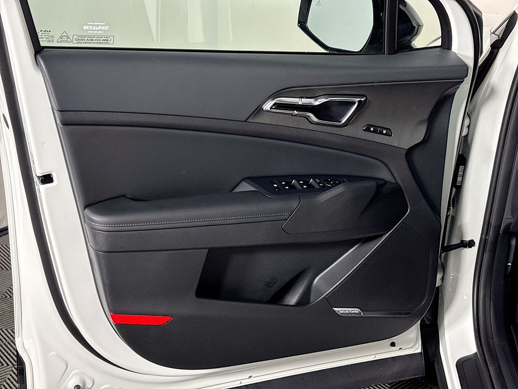 2026 Kia Sportage Plug-In Hybrid X-Line Prestige