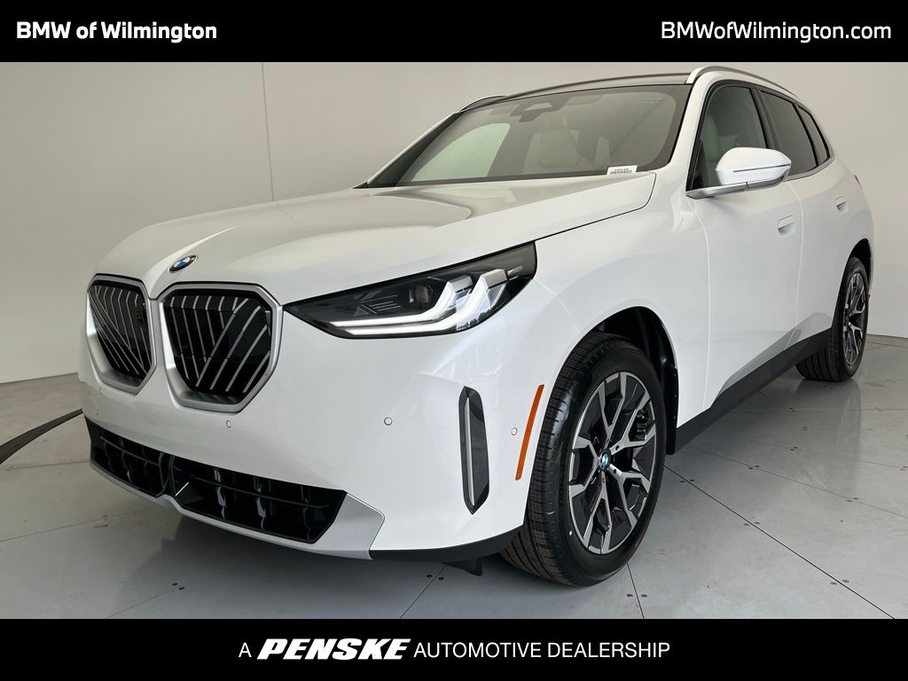2025 BMW X3 3.0i -
                Wilmington, NC