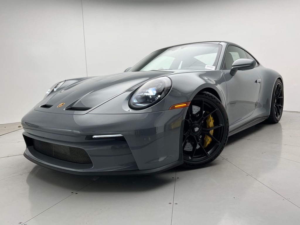 Thumbnail: 2024 Porsche 911 - 1