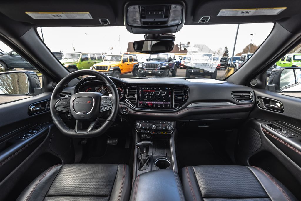 2025 Dodge Durango GT Plus thumbnail 25