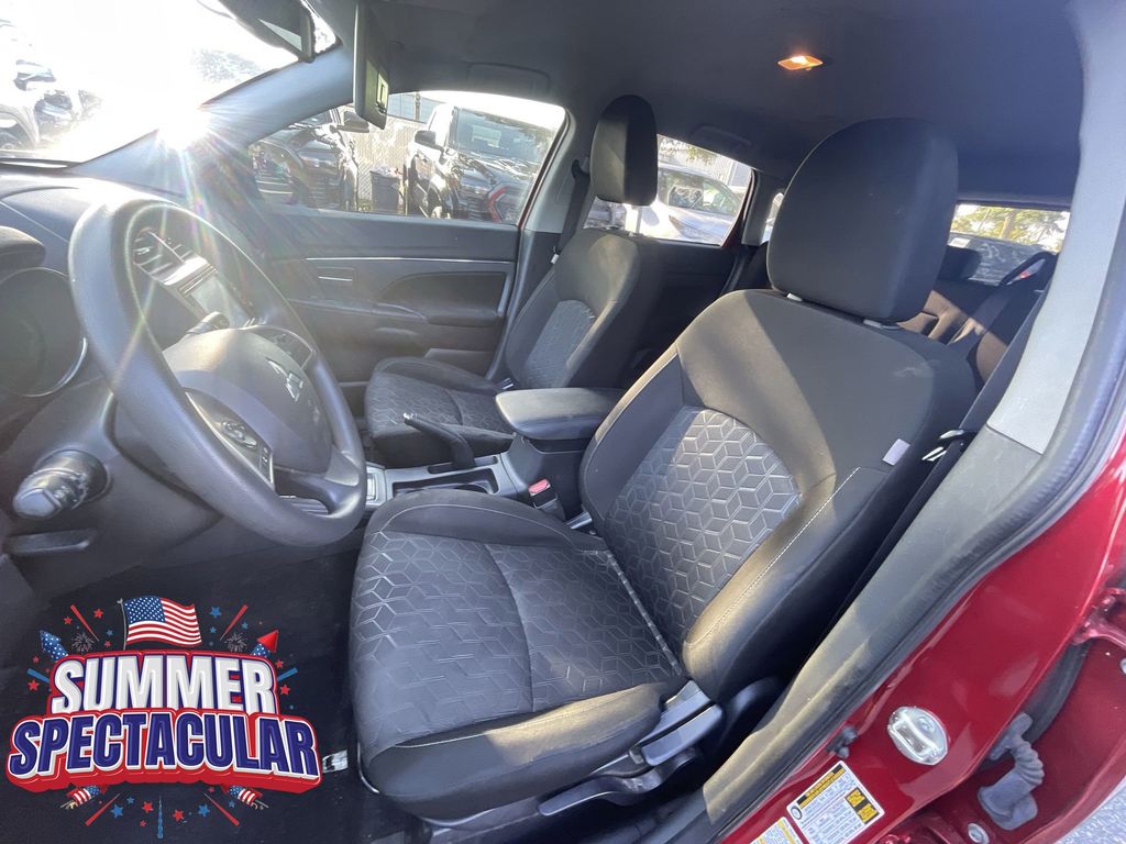 Used 2024 Mitsubishi Outlander Sport SUV