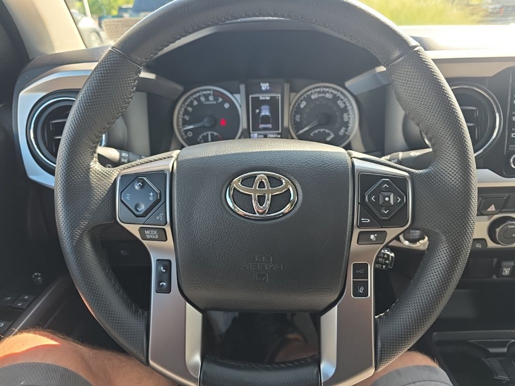 Used 2023 Toyota Tacoma Truck
