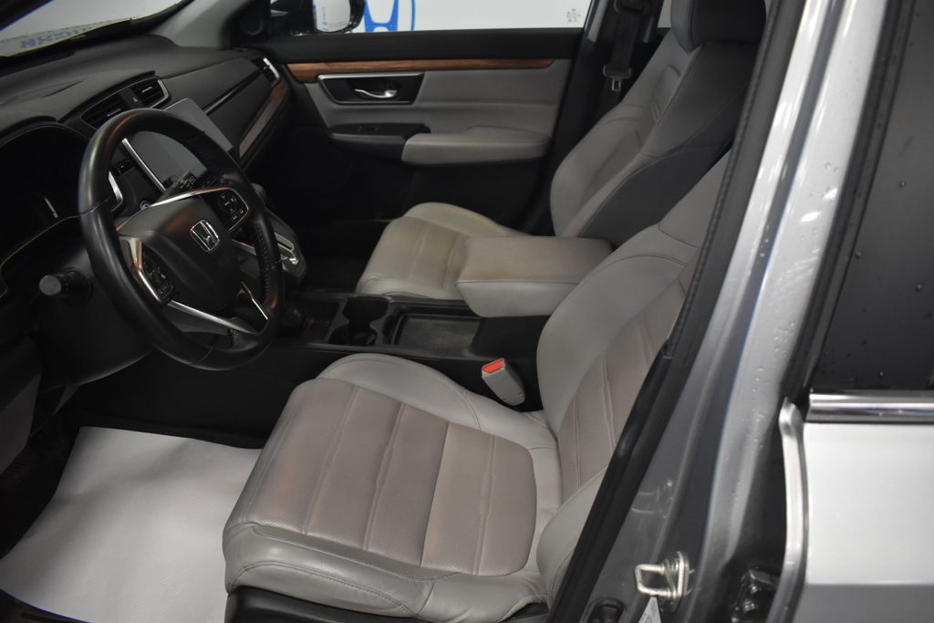 2017 Honda CR-V EX-L 6