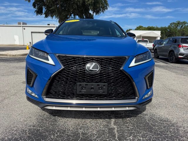 2022 Lexus RX 350 F SPORT photo 2