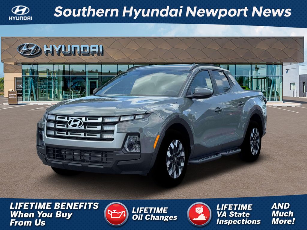 2026 Hyundai SANTA CRUZ SEL
